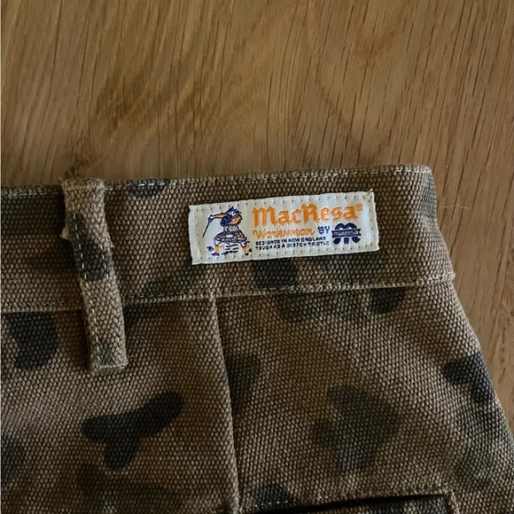 Manresa camo pants - Picture 3 of 5